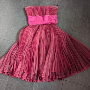 Vintage Betsey Johnson Tea Party Dress -- Near Mint